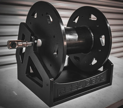 SESW Pro-Grade Softwash Bundle | 24V | Sweet16 Super Pump + Batch Buster + Hose Reel