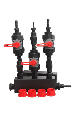 SESW Pro-Grade Softwash Bundle | 24V | Sweet16 Super Pump + Batch Buster + Hose Reel