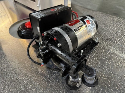 SESW Super8 Softwash Pump | 24V | 8 GPM