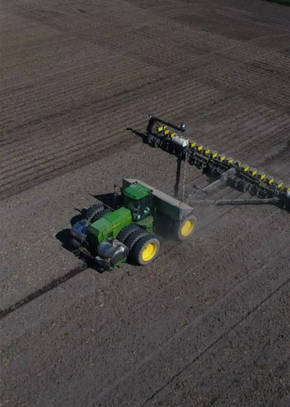 Sveaverken F100 Auto-Steer System- Precision Farming Made Easy