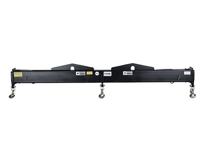 Star Industries Crane Spreader Bar | Adjustable & Fixed Length | Size 6' -20' | For Cranes