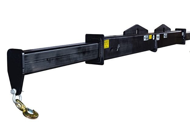 Star Industries Crane Spreader Bar | Adjustable & Fixed Length | Size 6' -20' | For Cranes