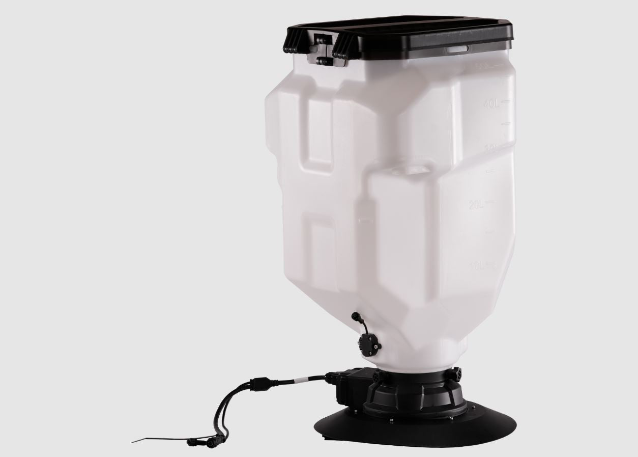 ABZ Innovation | Agriculture Drone | Model L30 | Tank Capacity 30 Litters | 50L Spreader System | 16L/min Flow Rate | For Agriculture