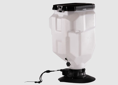 ABZ Innovation | Agriculture Drone | Model L30 | Tank Capacity 30 Litters | 50L Spreader System | 16L/min Flow Rate | For Agriculture