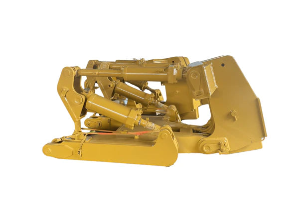 Bedrock Attachments Heavy-Duty SS Ripper | Model BR02-O | Width: 59.1in | Weight: 4.8 Ton | For Bulldozer