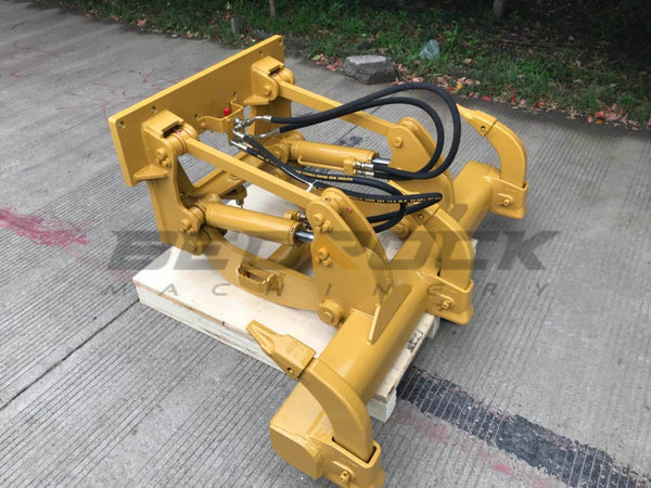 Bedrock Attachments Heavy-Duty MS Ripper | Model BR22 | Width: 66.9" | Weight: 0.8 Ton | For Bulldozer