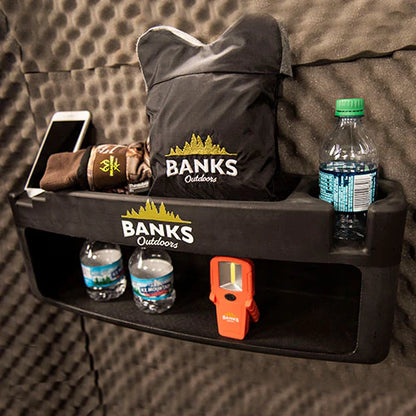 Bank Outdoors Hunting Blind Accessories Collection | Towers, Ladders, Seating, Windows & Hunting Gear Upgrades