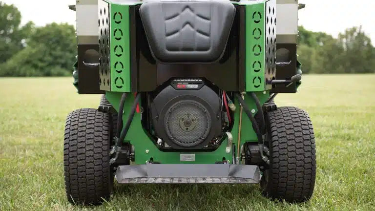 Earth & Turf | MultiSpread | 415SP | Stand-On Top Dresser | 55" Overall Width | 48" Spread Width | 22HP Honda Engine