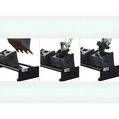 Star Industries Bucket Racks | Width 84" | Machine Size 20 Tons | For Excavators