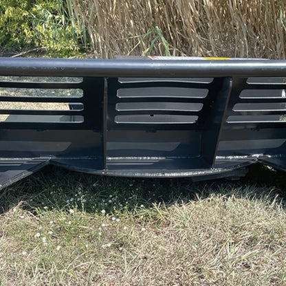 Star Industries Brush Cutter | Model 195M-44 & 195MBC-44 | Width 44 | 10–15 GPM | For Mini Skid Steer