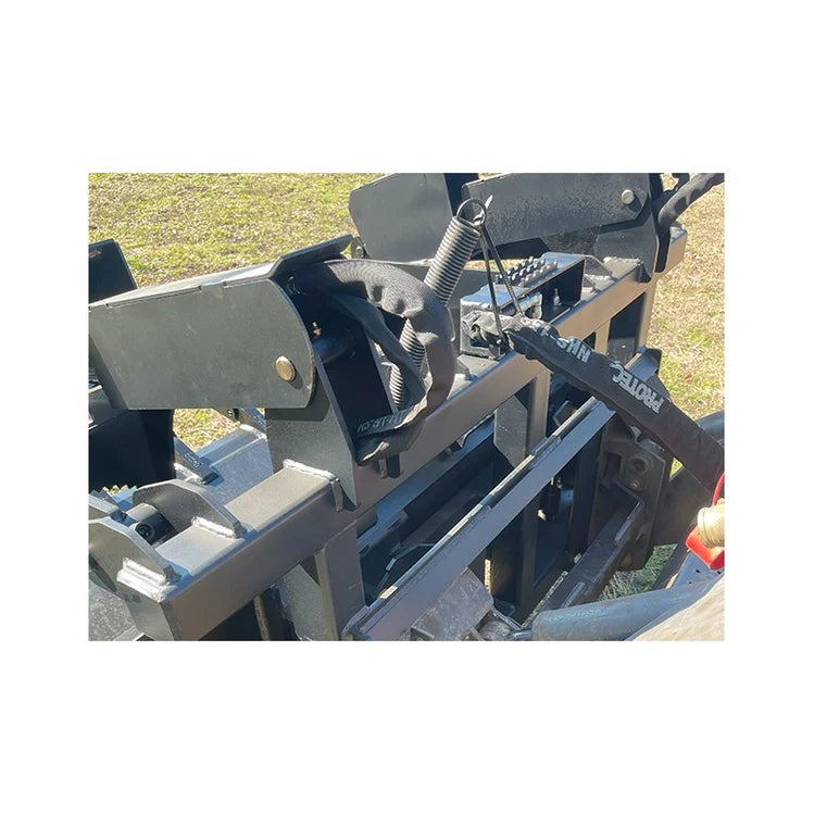 Star Industries Universal Grapple Adapter | Model 175-UGA | 15–25 GPM | For Star LP Skid Steer Buckets