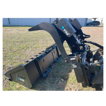 Star Industries Universal Grapple Adapter | Model 175-UGA | 15–25 GPM | For Star LP Skid Steer Buckets