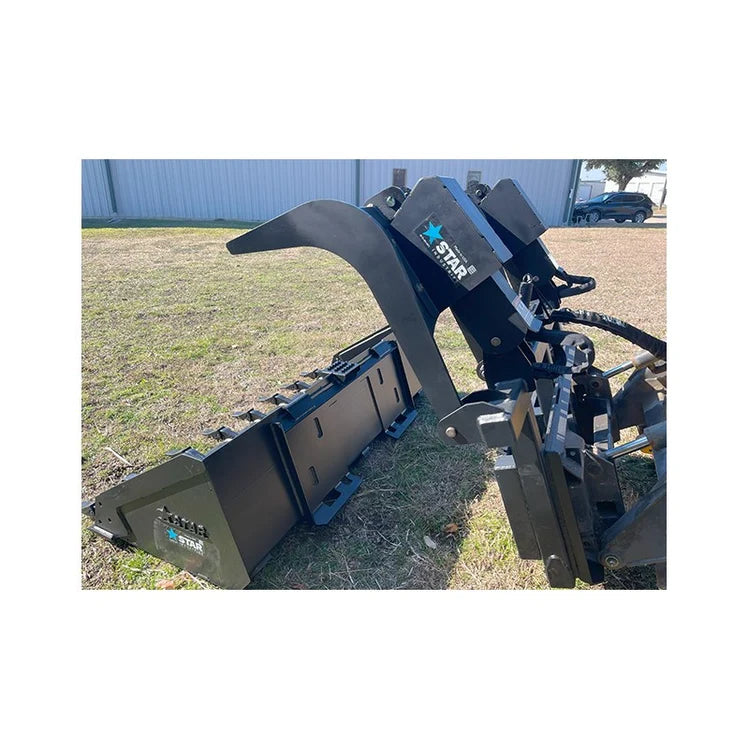 Star Industries Universal Grapple Adapter | Model 175-UGA | 15–25 GPM | For Star LP Skid Steer Buckets