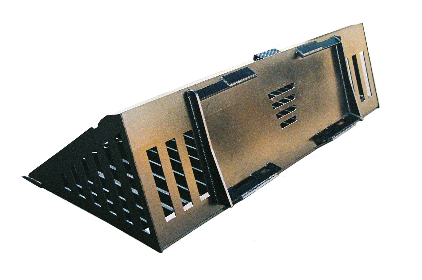 Star Industries HD Skeleton Bucket | Width 66",  72" & 84" | 15–40 GPM | For Skid Steers