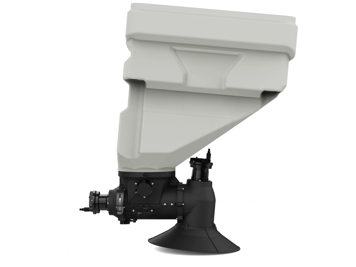 EA Vision Agricultural Spray Drone | Model J150 | 20 Gallon Tank | 10.5 Gal/Min Flow Rate | 30 MPH Max Speed | For Large Row Crop & Specialty Crop Applications