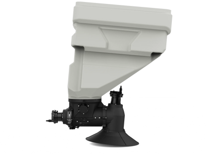 EA Vision Agricultural Spray Drone | Model J150 | 20 Gallon Tank | 10.5 Gal/Min Flow Rate | 30 MPH Max Speed | For Large Row Crop & Specialty Crop Applications