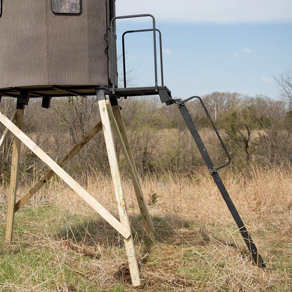 Bank Outdoors Hunting Blind Accessories Collection | Towers, Ladders, Seating, Windows & Hunting Gear Upgrades