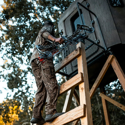 Bank Outdoors Hunting Blind Accessories Collection | Towers, Ladders, Seating, Windows & Hunting Gear Upgrades