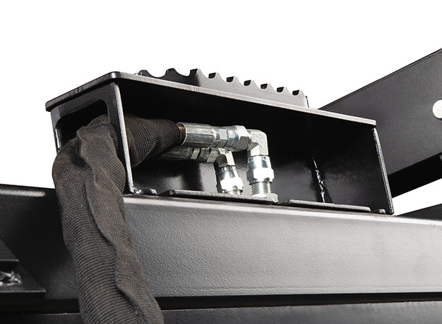 Star Industries Grapple Bucket | Models 175-66 To 175DG-84 | 66" To 84" | 8–30+ GPM | For Skid Steer