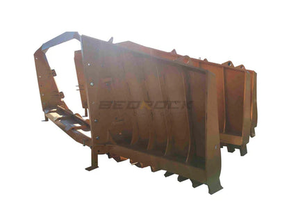 Bedrock Attachments Stick Rake | Model BDR03  | Weight 3600kg | For Bulldozer