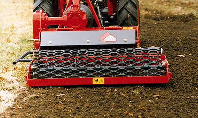 Rotadairon STONY Series Stone Buriers | Model Stony-75, Stony-90 & Stony-115 | Working Width 29.5