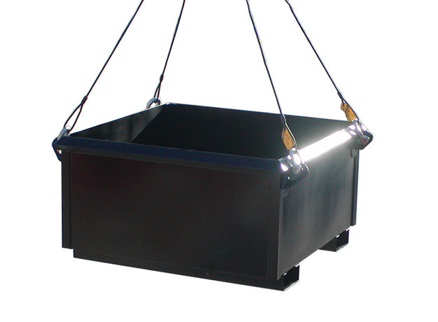 Star Industries Crane Lift Box | Length 57" | 40 GPM | For Mini Skid Steers