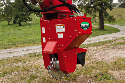 Fecon Stump Hog Stump Grinder | Model SH270 SS | Width 25" | 30–50 GPM | For Skid Steer