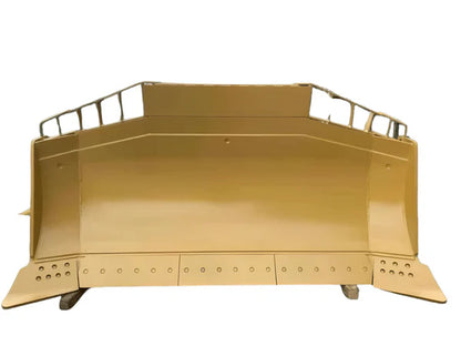 Bedrock Attachments Heavy-Duty SU Blade | Model BBD7ESU-1 | Width: 145.7" | Weight: 4100 kg | For Bulldozer