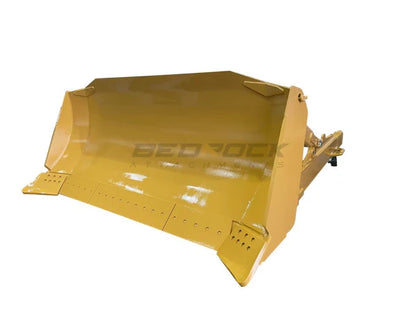 Bedrock Attachments Heavy-Duty SU Blade | Model BBD8TSU | Width: 159.4" | Weight: 4,600kg | For Bulldozer