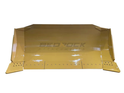 Bedrock Attachments Heavy-Duty SU Blade | Model BBD8TSU | Width: 159.4" | Weight: 4,600kg | For Bulldozer