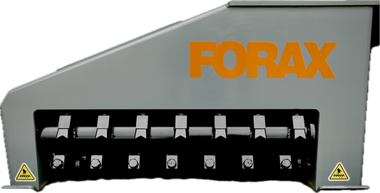 FORAX XD48 EXTREME DUTY MULCHER  10 TO 14 TON FOR EXCAVATORS