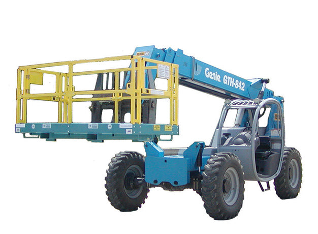 Star Industries Safety Work Platform Parts | Models Universal C & G | Guardrails, Gates & Hardware | For 1204C–1210C Forklift Work Platforms