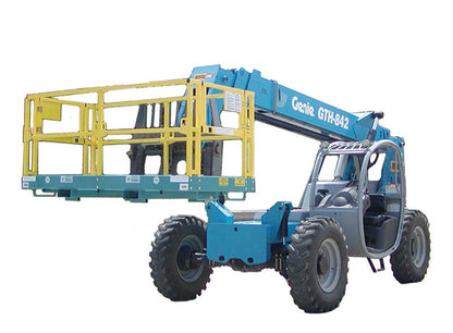 Star Industries Safety Work Platform Parts | Models Universal C & G | Guardrails, Gates & Hardware | For 1204C–1210C Forklift Work Platforms
