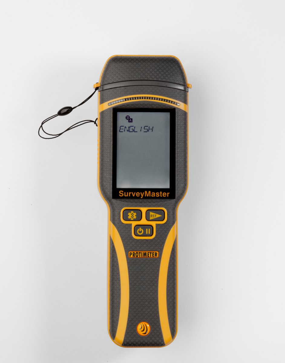 Protimeter SurveyMaster® Moisture Meter | Model BLD5375 | Dual‑Function | Bluetooth®