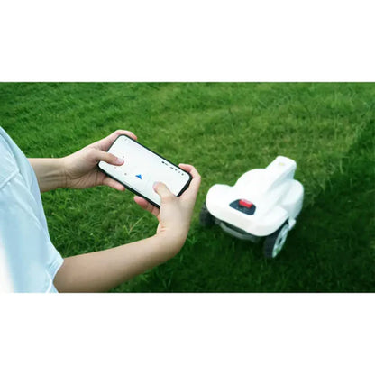 Sveaverken Alva Robotic Lawn Mower (US Standard) | Weight ~122 kg | Slope 33° | Smart, Efficient, and Fully Automatic