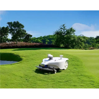 Sveaverken Thor Robotic Lawn Mower (US Standard) | Smart, Efficient, and Fully Automatic