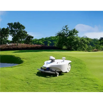Sveaverken Thor Robotic Lawn Mower (US Standard) | Smart, Efficient, and Fully Automatic