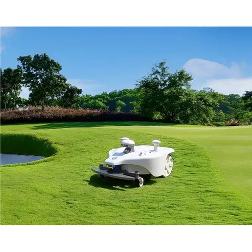 Sveaverken Thor Robotic Lawn Mower (US Standard) | Smart, Efficient, and Fully Automatic