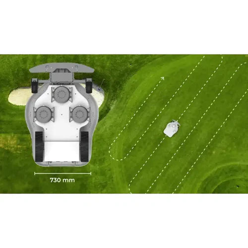 Sveaverken Thor Robotic Lawn Mower (US Standard) | Smart, Efficient, and Fully Automatic
