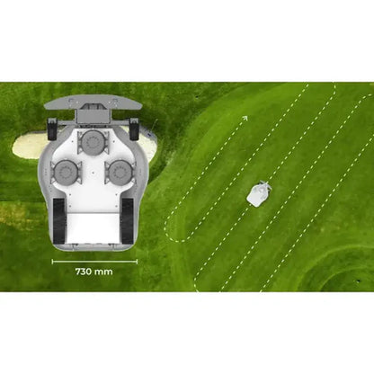 Sveaverken Thor Robotic Lawn Mower (US Standard) | Smart, Efficient, and Fully Automatic