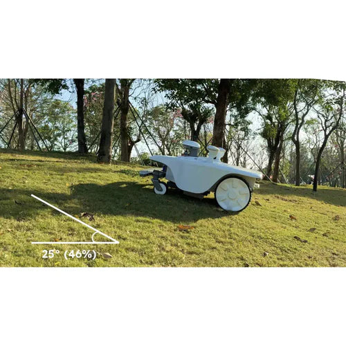 Sveaverken Thor Robotic Lawn Mower (US Standard) | Smart, Efficient, and Fully Automatic