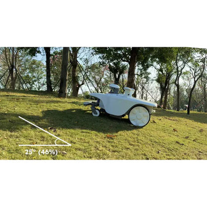 Sveaverken Thor Robotic Lawn Mower (US Standard) | Smart, Efficient, and Fully Automatic