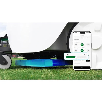 Sveaverken Thor Robotic Lawn Mower (US Standard) | Smart, Efficient, and Fully Automatic