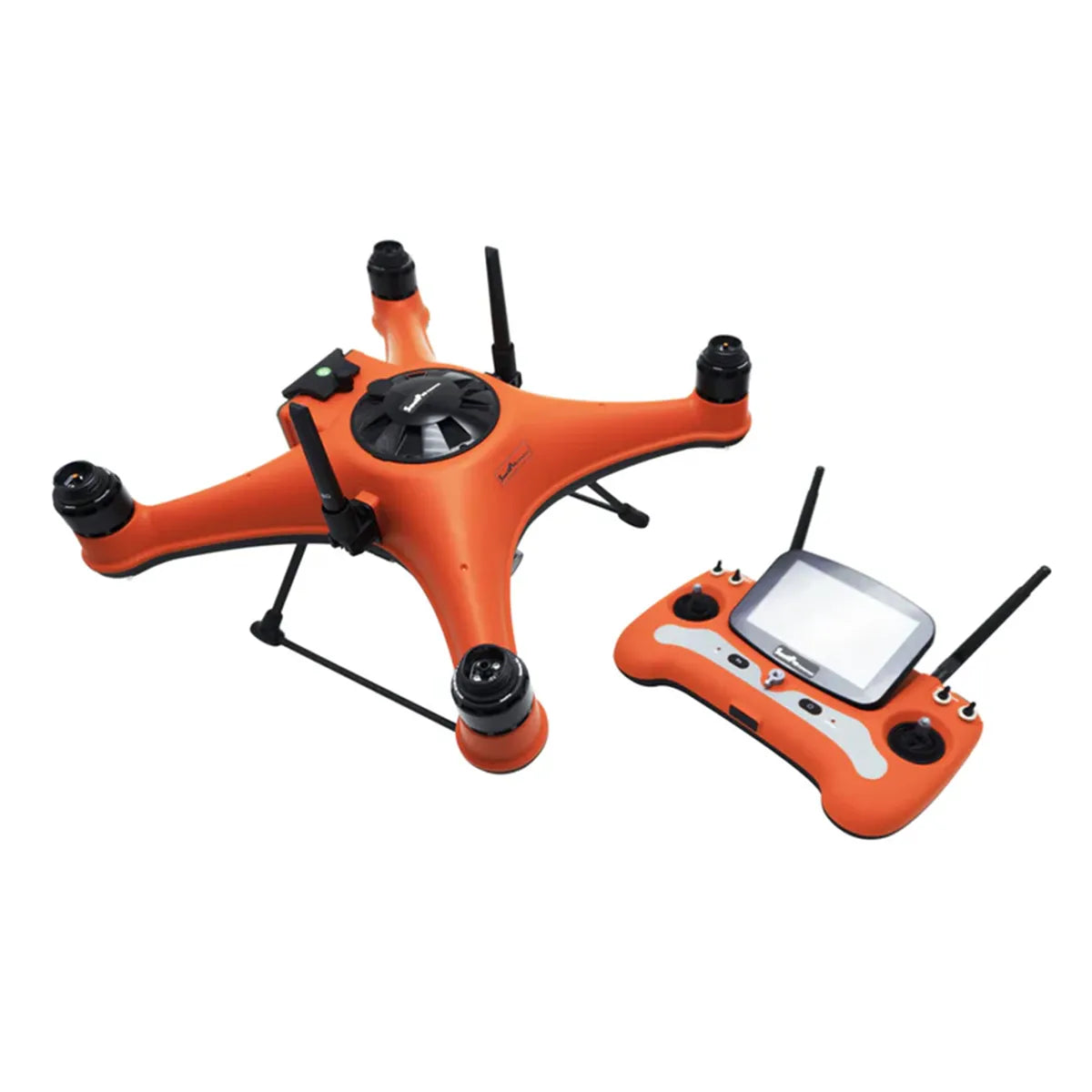 SwellPro Fisherman FD3 WaterProof Fishing Drone | Max Flight Time 27 Min | Operating Time 5 Hours