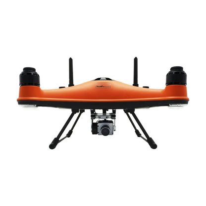 SwellPro Fisherman FD3 WaterProof Fishing Drone | Max Flight Time 27 Min | Operating Time 5 Hours