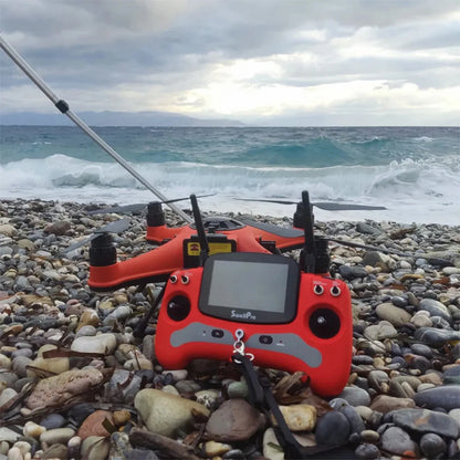 SwellPro Fisherman FD3 WaterProof Fishing Drone | Max Flight Time 27 Min | Operating Time 5 Hours