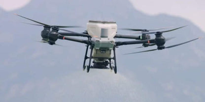 DJI Agras T50 Drone | Generator & Charger Kit | Solid Spreading Capacity 50 Kg | Twin-Rotor System | Intelligent Flight Control