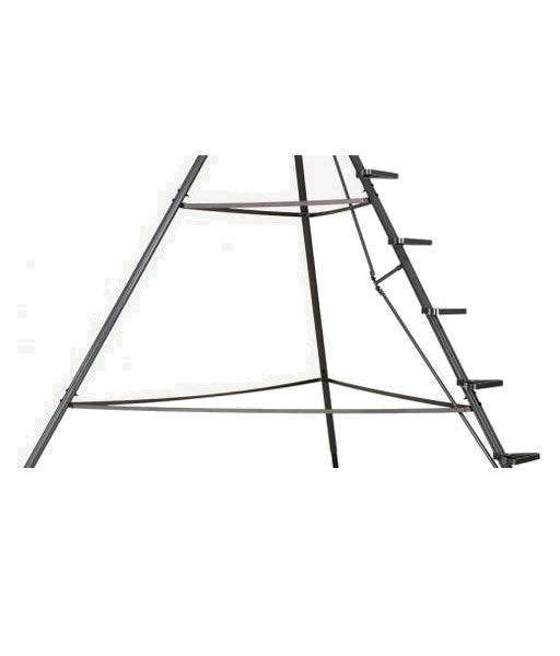 Millennium Treestands T103 4’ Extension | Model T-103-00 | Aluminum | 48" Length | For T-100 Tripod Stand