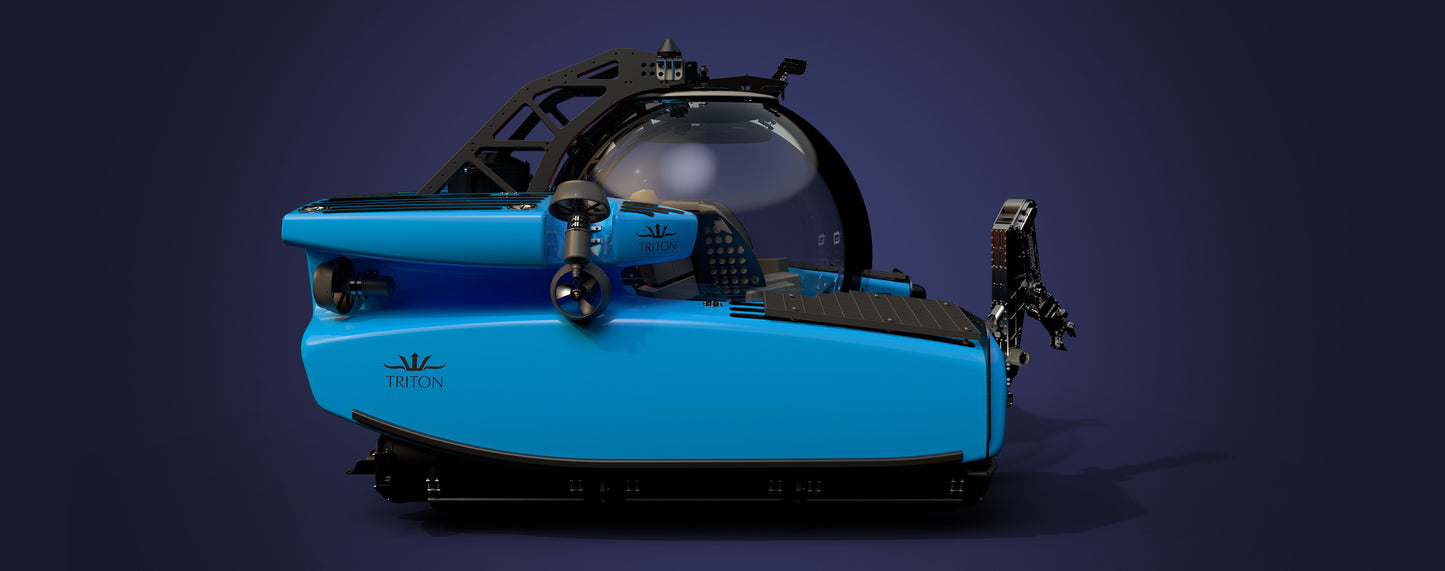 TRITON SUBMARINES TRITON 3300/3 MKII SUBMERSIBLES