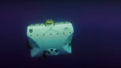 Triton Submarines | Triton 36000ft/2 Depth | Full Ocean Depth Submersible